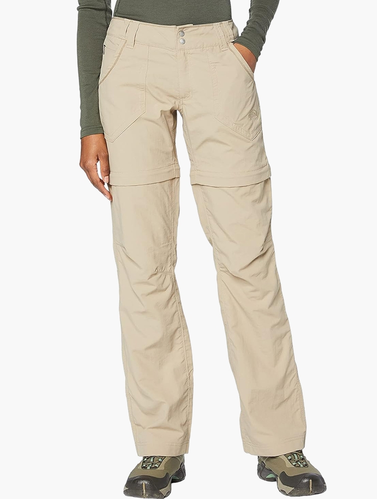 North face horizon convertible top pants